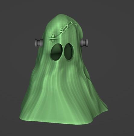 Stitch ghost