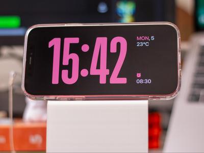 Iphone dock for Anker Charger