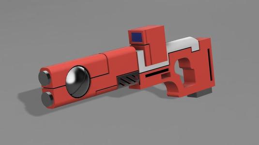 Pulse Carbine "Reflex"