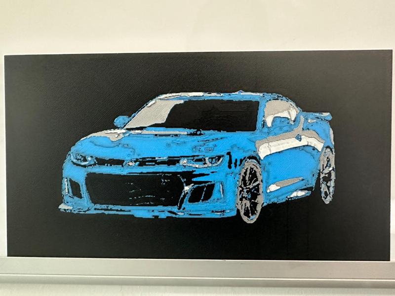 2022 Chevrolet Camaro ZL1 