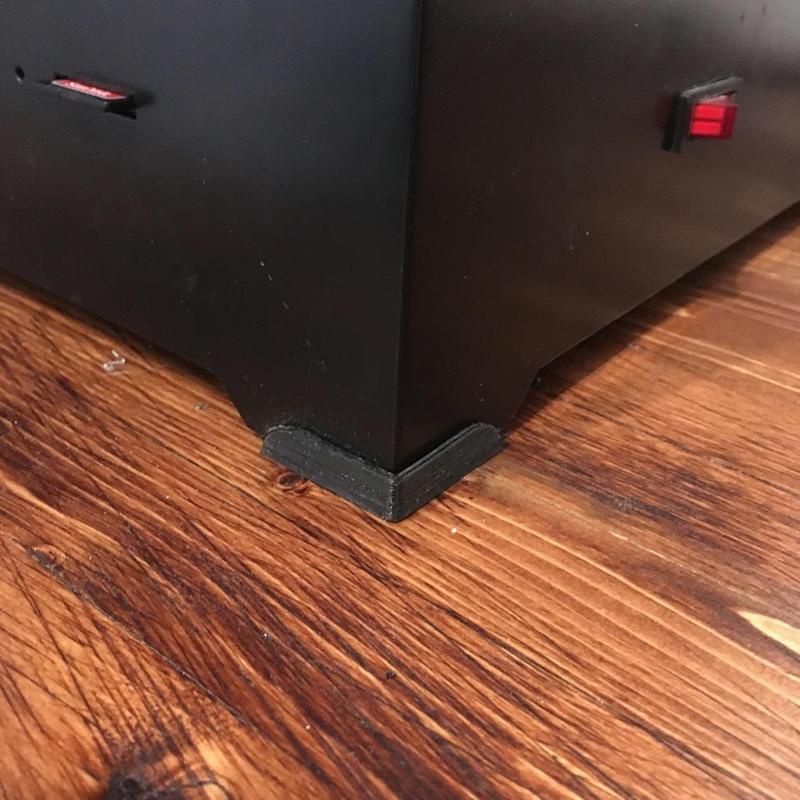 Plastic Foot for Mankati FullScale XT