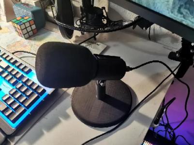 Mic holder 45 mm
