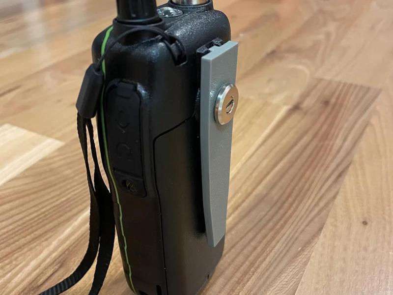 President Randy 3 Clip