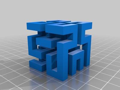 Customizable Accurate Hilbert Cube