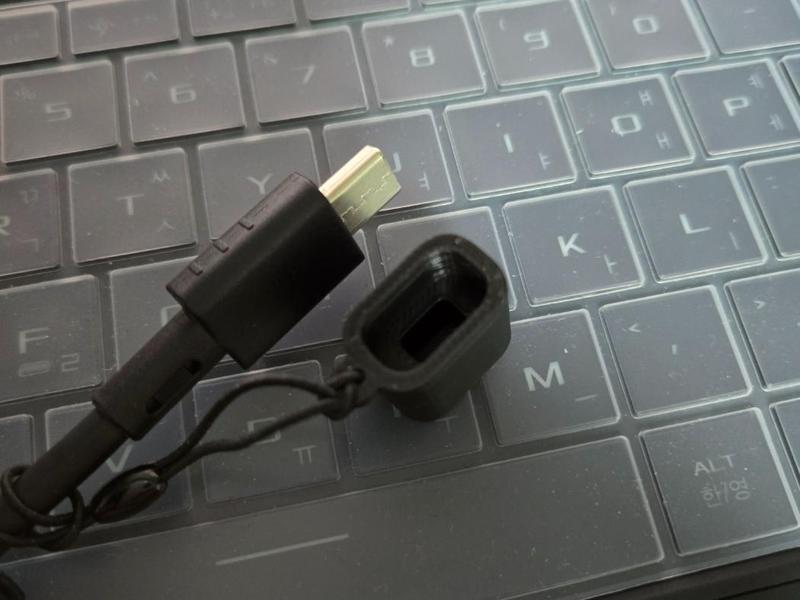 ROG Z13 Charger Cover