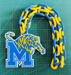 Memphis Tigers NCAAF Network