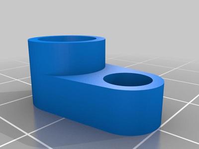 Anet A6 Z Axis Rod Stabilizer
