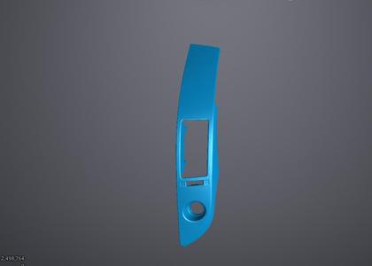 corolla verso Dash Vent Air Vent Grille trim cover RİGHT  55680-64010