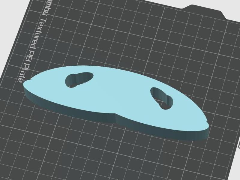 Bumper Tamyia TT02 rc car