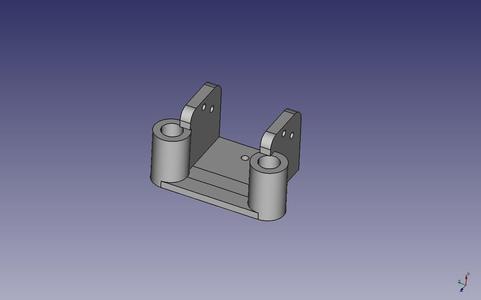 microsparrow2 mount
