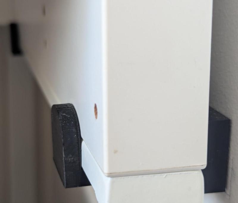 Micke Desk Wall bracket