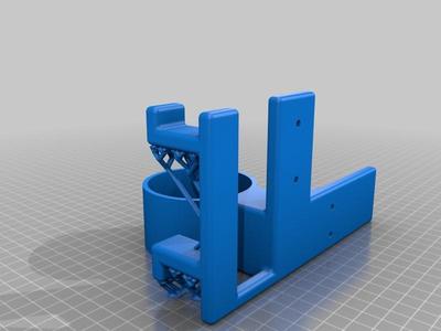 Sous Vide Immersion Circulator Wall Bracket