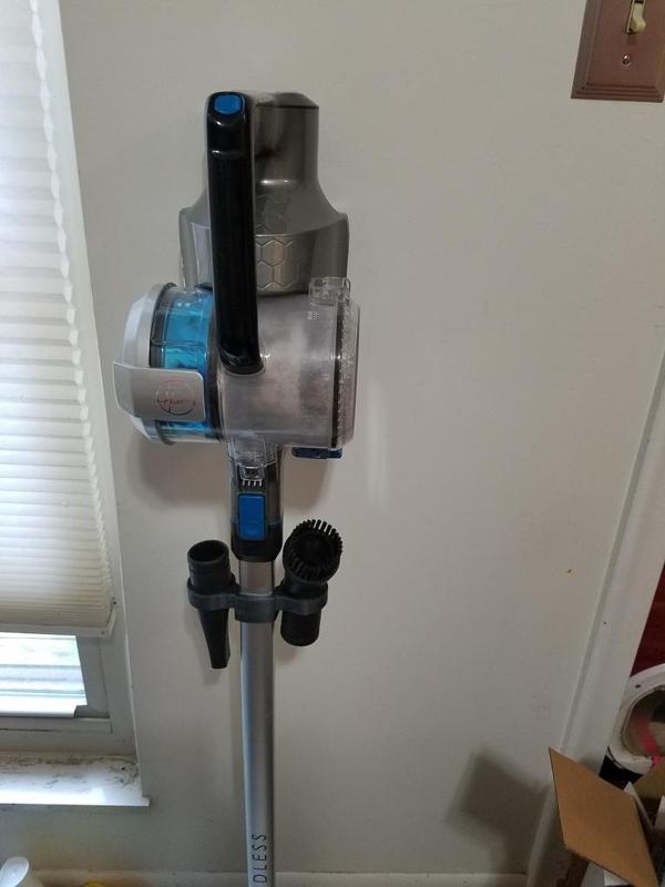 Tool holder - Hoover Cruise Cordless Vacuum