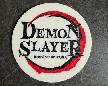 Demon Slayer Coaster