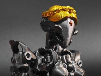 R3-D1 Dawnstar-Atomic Heart Twins 双生舞伶