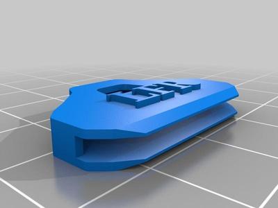 LFR key cover