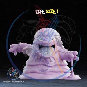 Life Size #088 3D Printer STL File