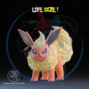 Life Size #136 3D Printer STL File