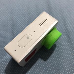 Xiaomi Y4k action cam LENS CAP