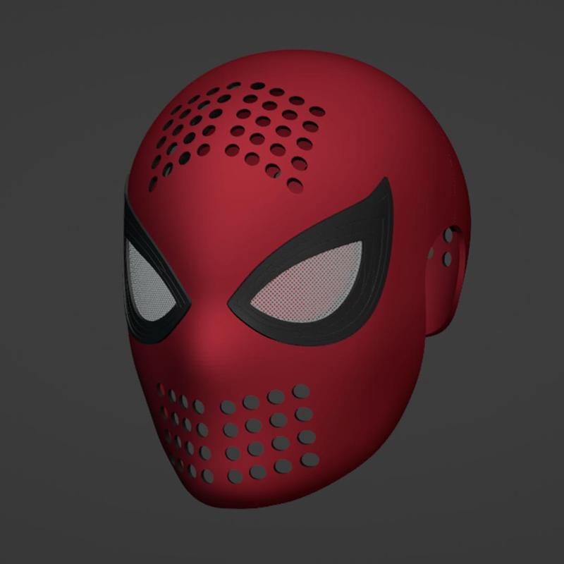 Full Faceshell Spider-Man (Brand New Day)