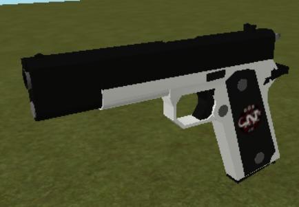 M1911A1 (gun)