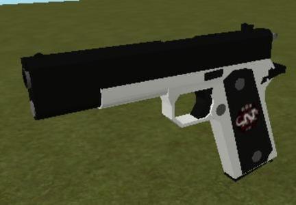M1911A1 (gun)