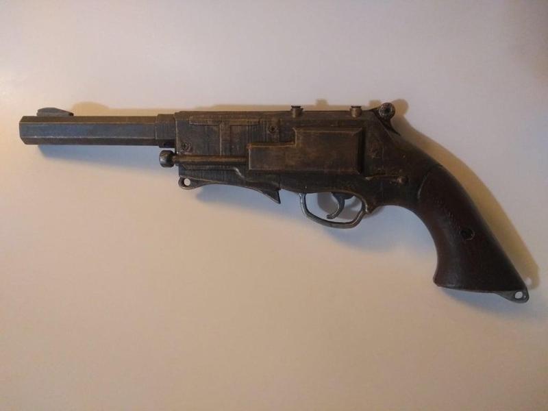 Malcolm Reynolds Pistol (Firefly Version)