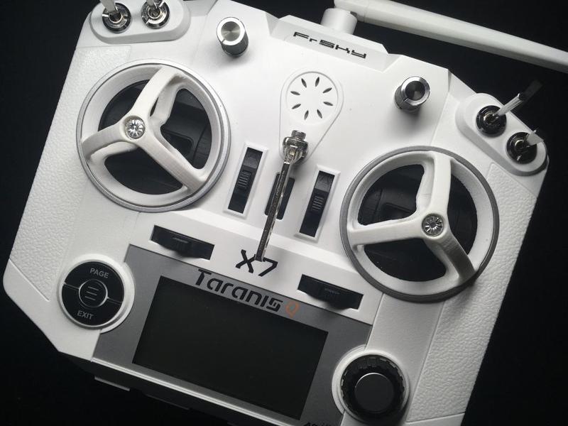 QX7 Gimbal Protector V4