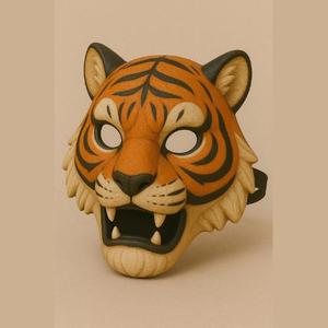 Mascara tigre