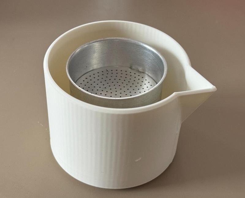 Moka Pot Coffee Tamper