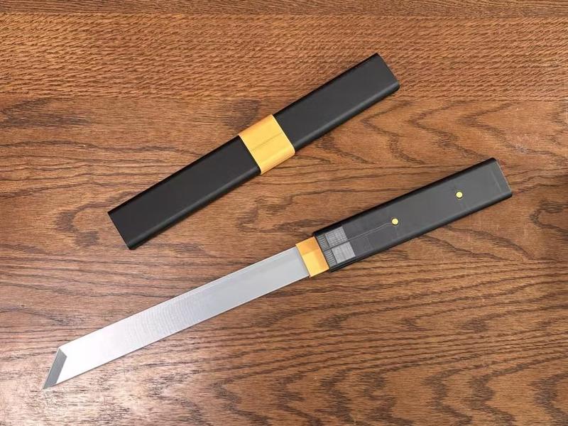 Simple Chinese Tang Dao - Short Sword