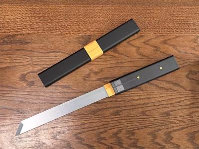Simple Chinese Tang Dao - Short Sword