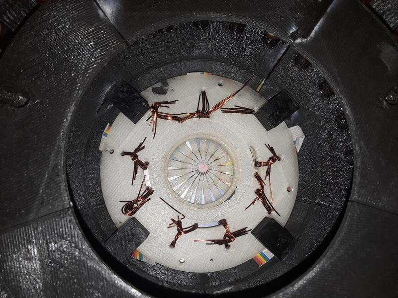 Ghostbusters 2016 Reboot Synchrotron Holder