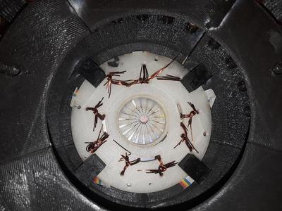 Ghostbusters 2016 Reboot Synchrotron Holder