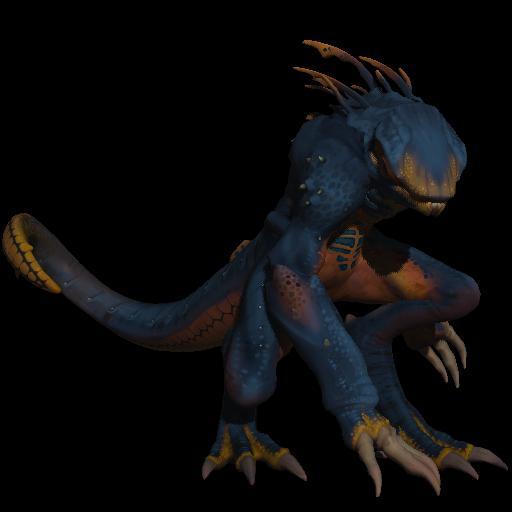 Marauder from The Cycle: Frontier