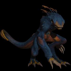 Marauder from The Cycle: Frontier