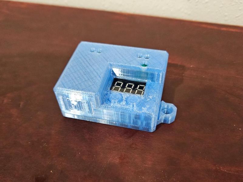 XH-M609 Improved Housing