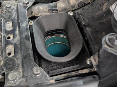 Tenere 700 Uni filter Airbox Lid