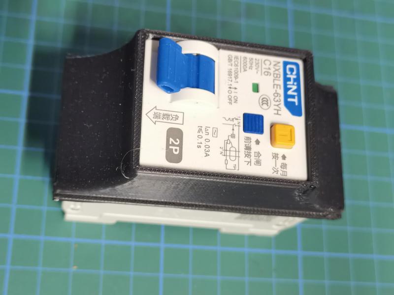 PUD Power Supply Leakage Protector Panel