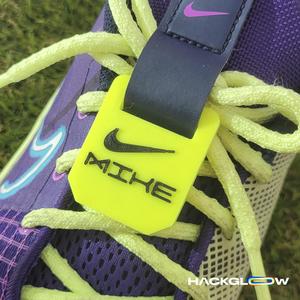 Nike Metcon Laces Lock Badges Pack (+ Custom names)