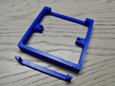 86-type Panel Extension Base