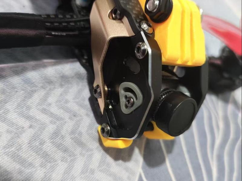 Dedicated for Mario Honey Badger 19mm Camera