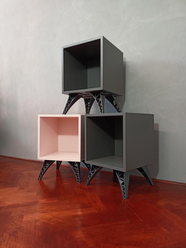 CABINET LEG (IKEA EKET)