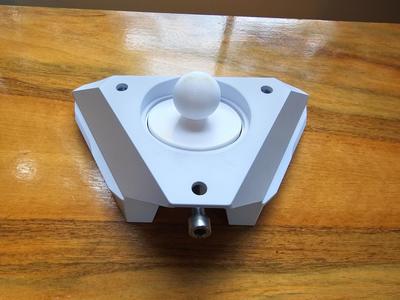 Starlink Mini New‑Gen Pole Adapter  25mm RAM mount
