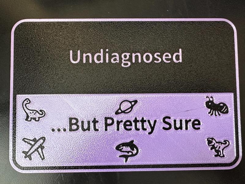 Undiagnosed