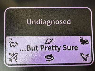 Undiagnosed