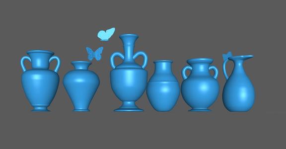 Pottery Pack