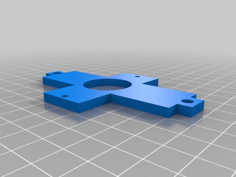 Ecobee Electric Box (1 gang) Horizontal Mount