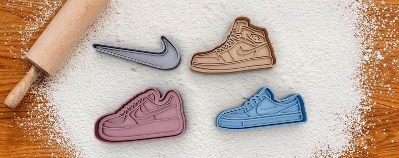 Nike cookie cutter pack from Nike
