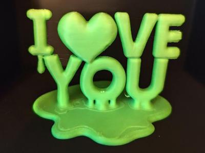 I Love You